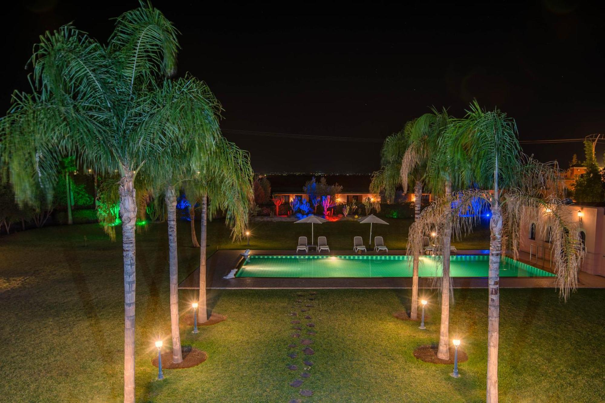 Hotel Janat Al Atlas & Marrakesh