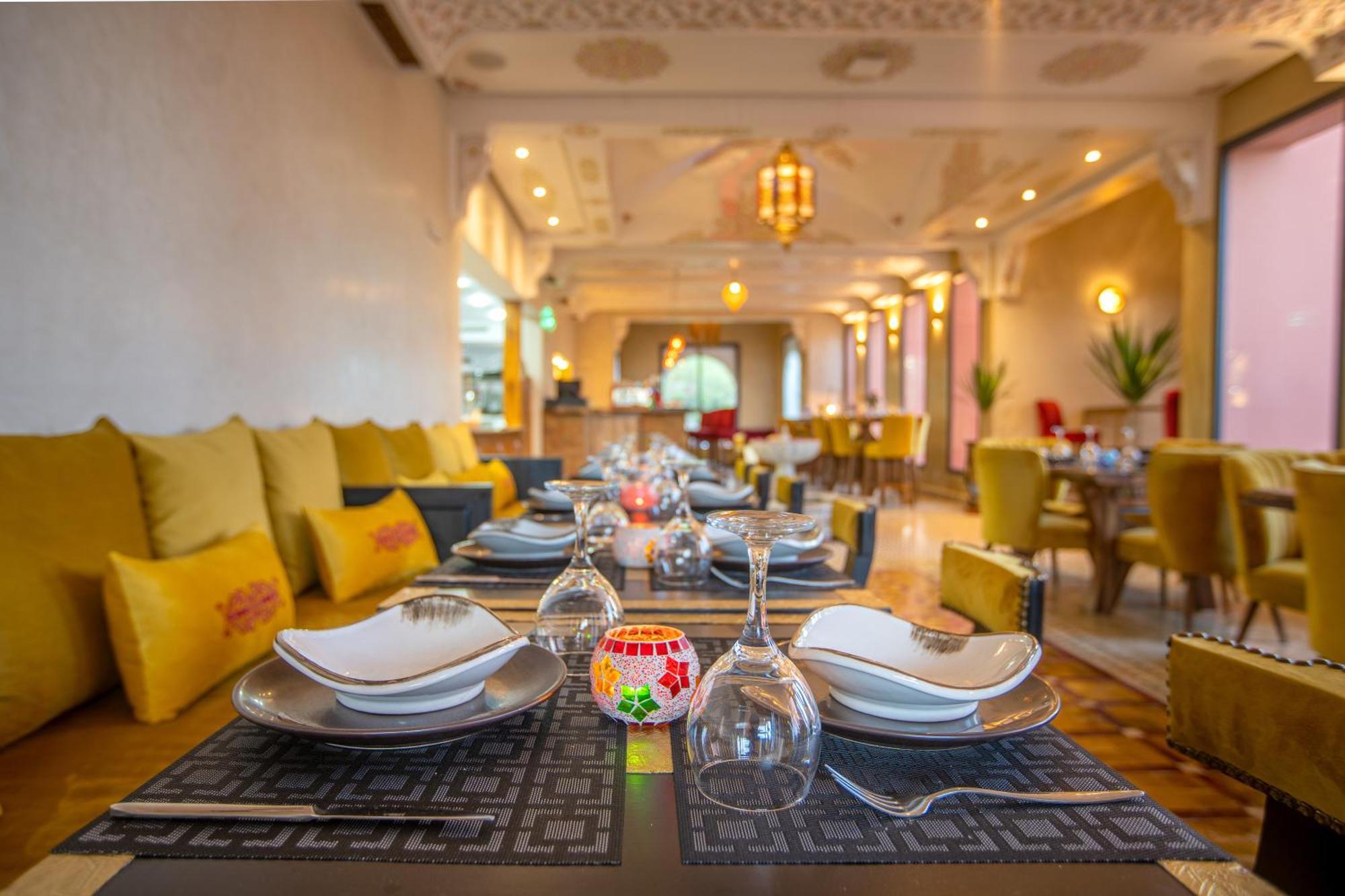 Hotel Janat Al Atlas & Marrakesh