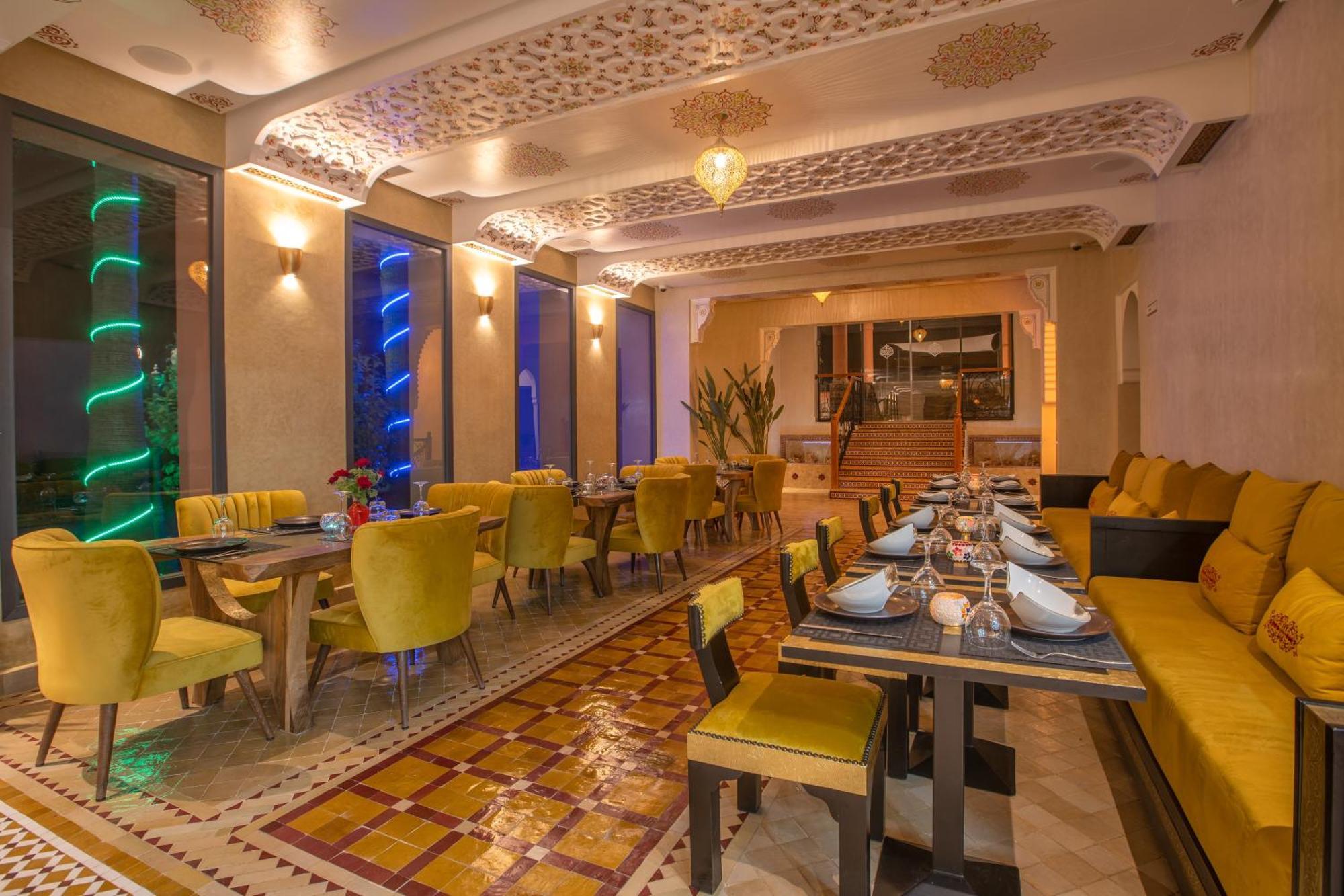 Hotel Janat Al Atlas & *