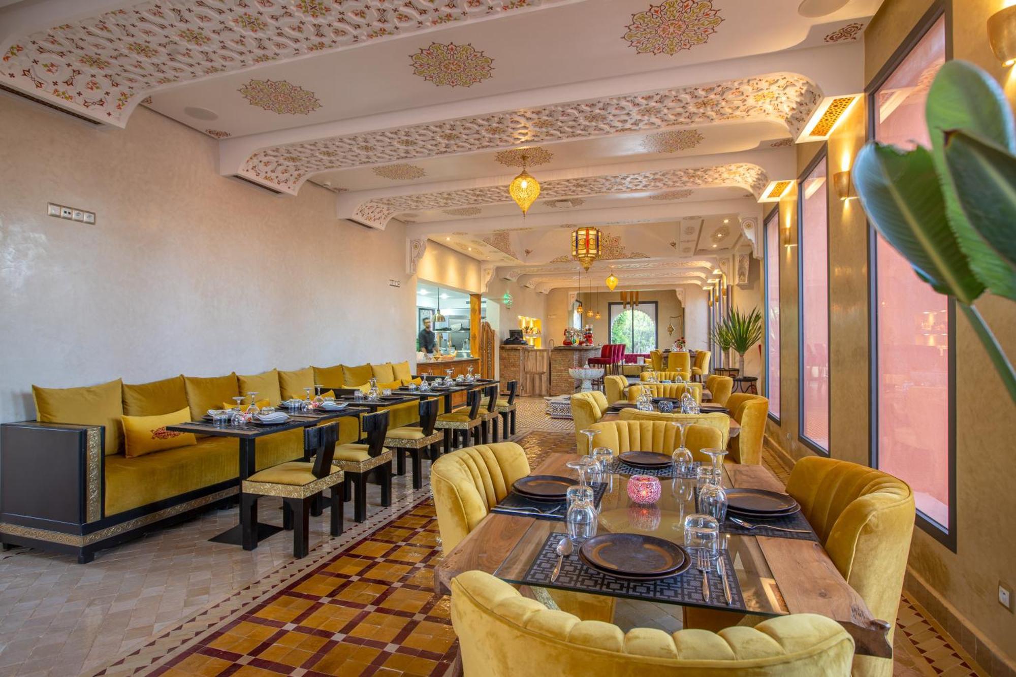 Janat Al Atlas & Hotel Marrakesh