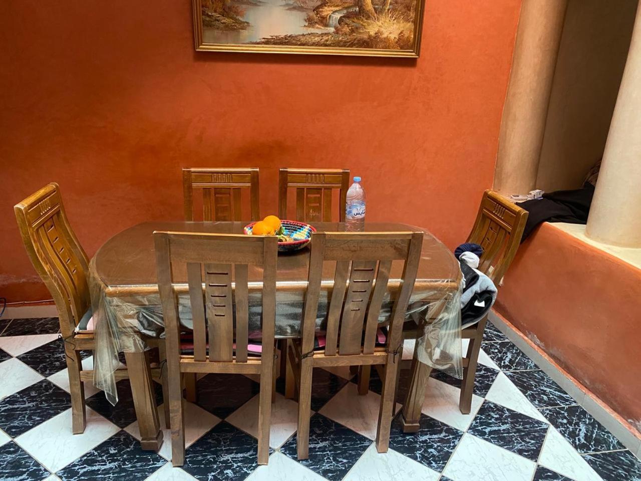 Holiday home Alaoui 140 *
