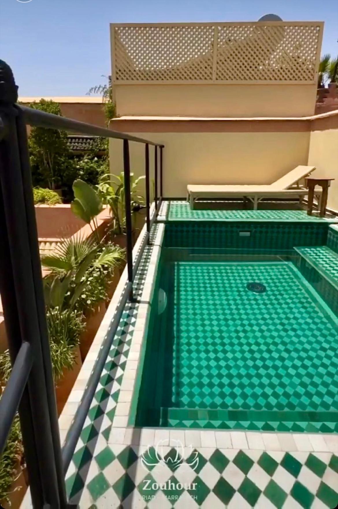 Casa de hóspedes Zouhour 3*