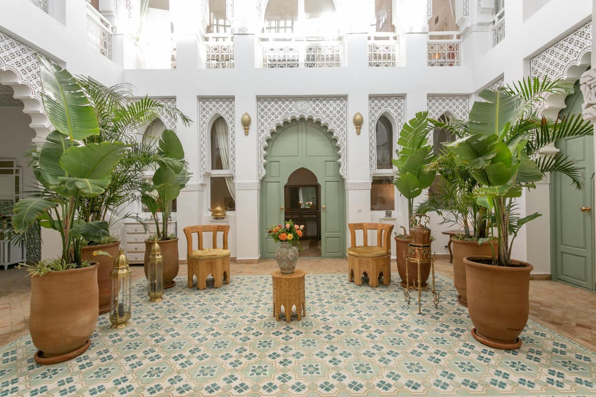 Maison d'hôtes Zeitoun Palace (adults Only)