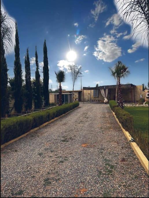 Les Jardins D'ailleurs Villa Marrakesh