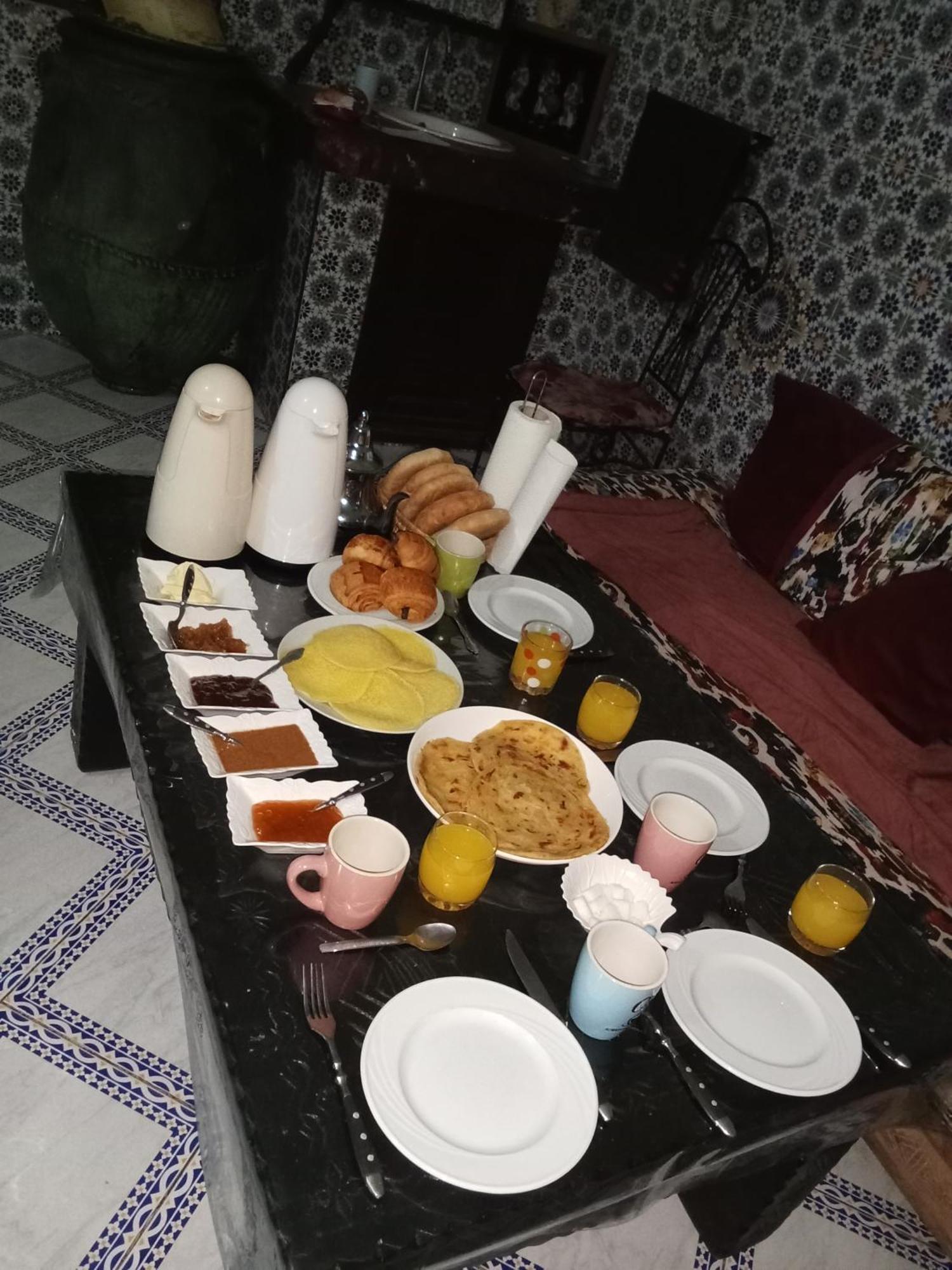 Pensión Taddert Marrakesh