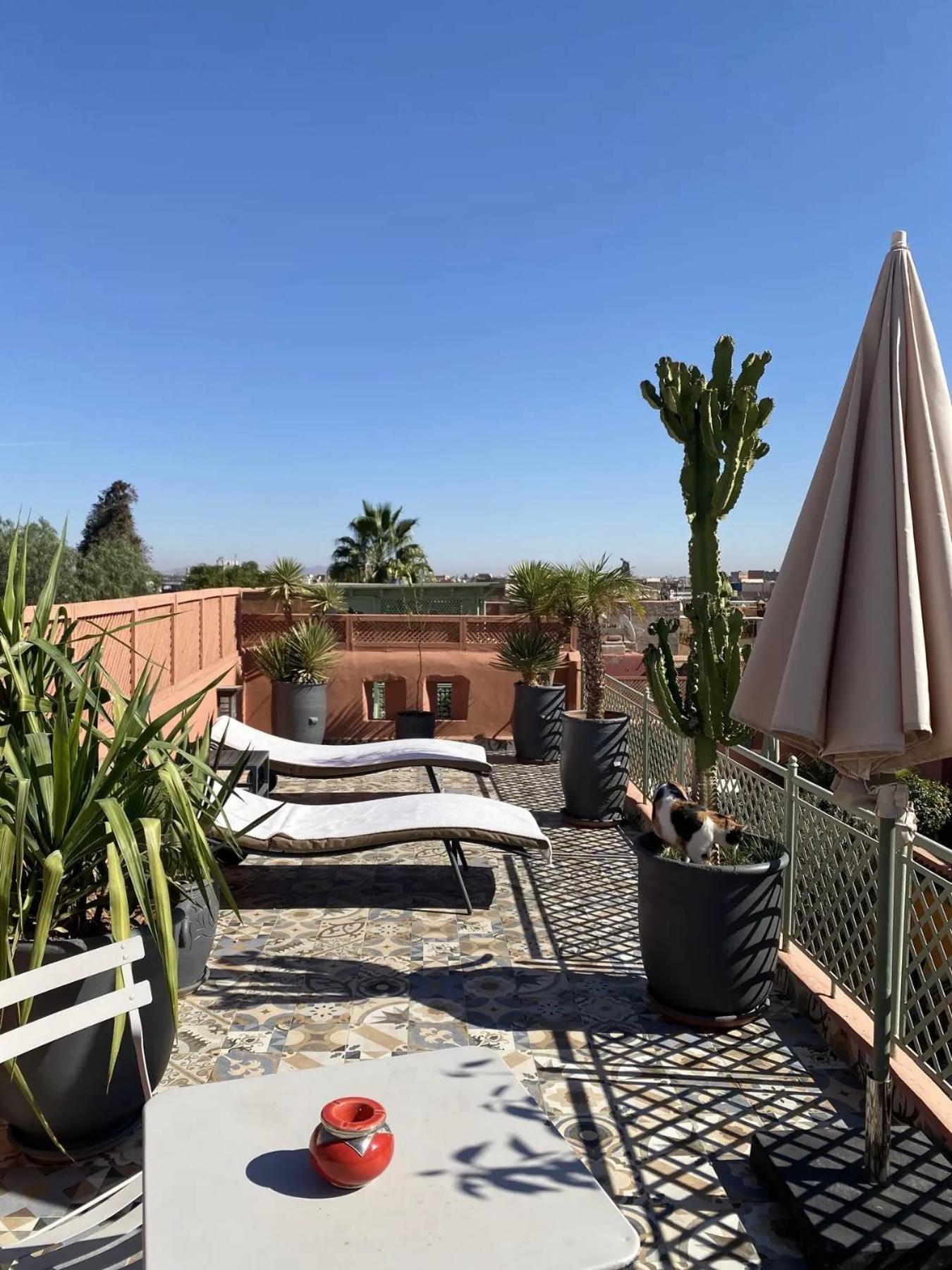 El Borj Bed & Breakfast Marrakesh