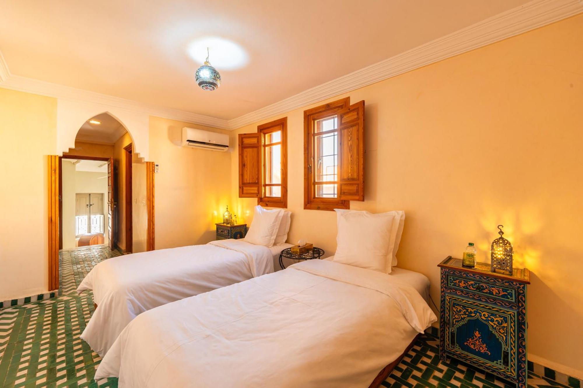 & By Xo-riad * Marrakesh