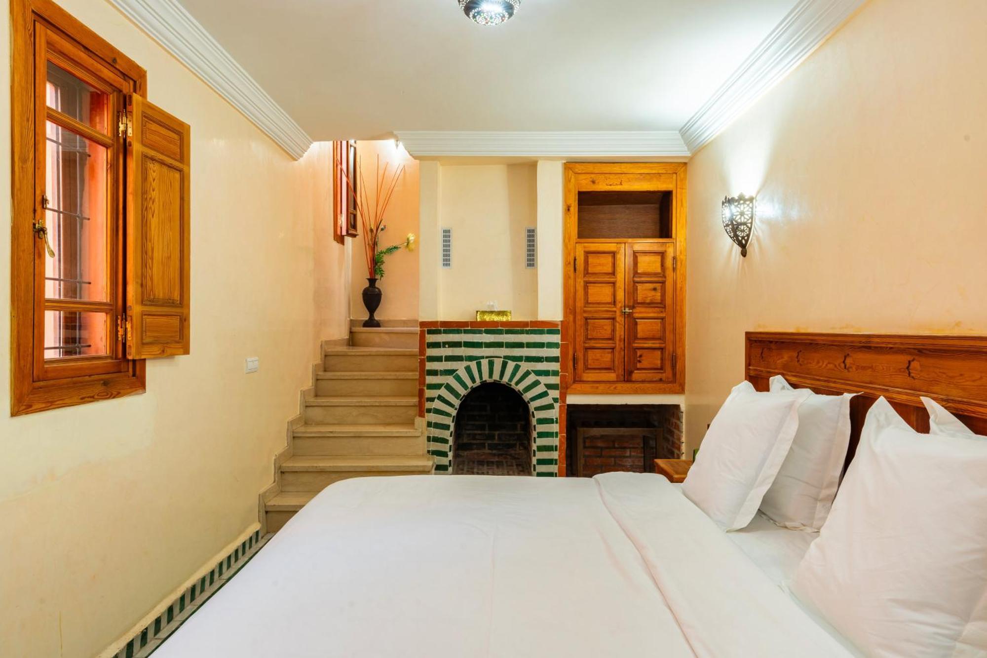 & By Xo-riad Riad Marrakesh