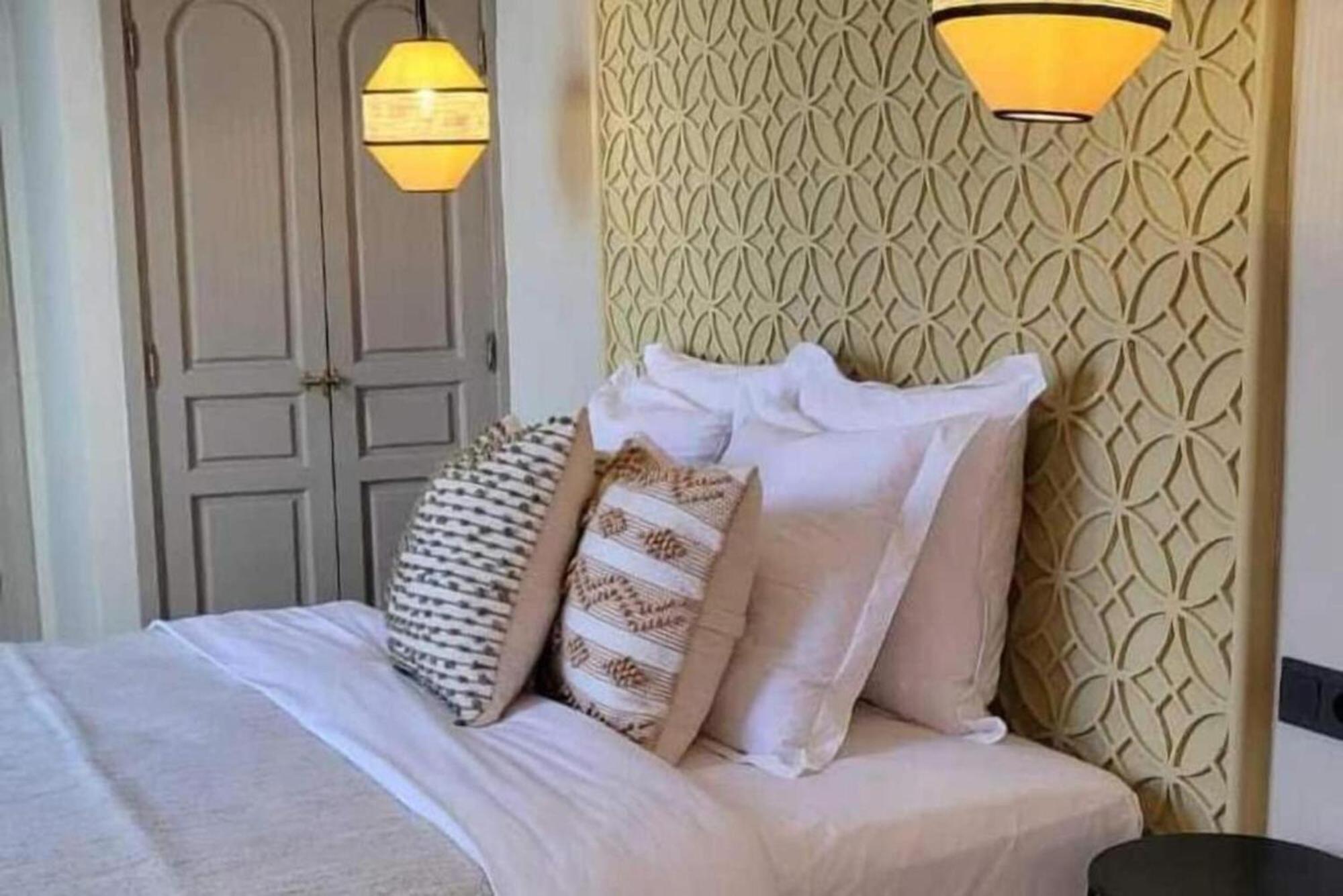 & By Xo-riad Riad Marrakesh