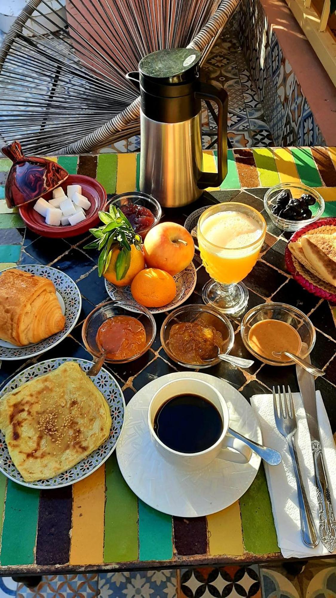Riad Dar Barbi Guest house 3*