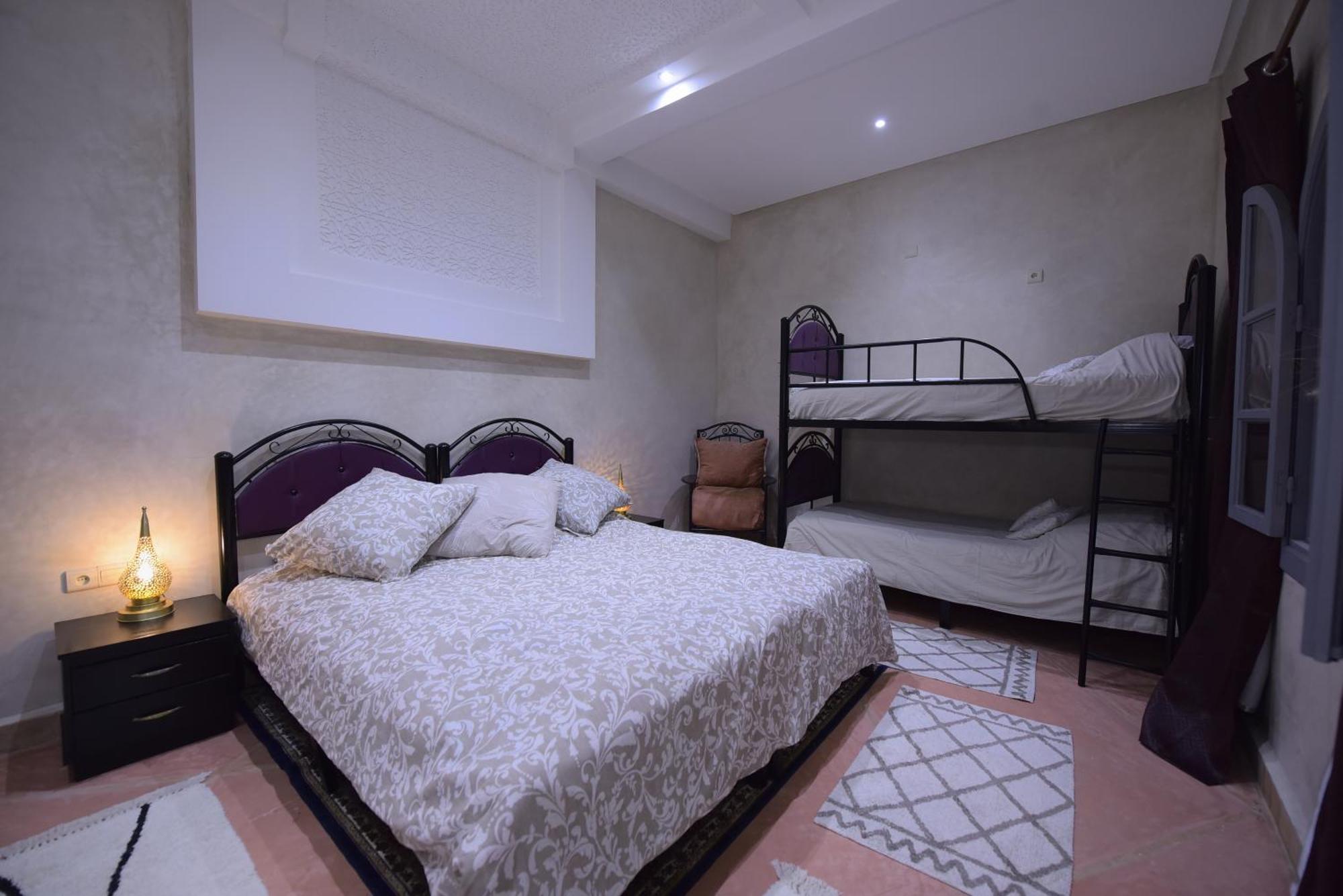Guest house Kasbah De Jade: Luxury With Heated Pool And Jacuzzi