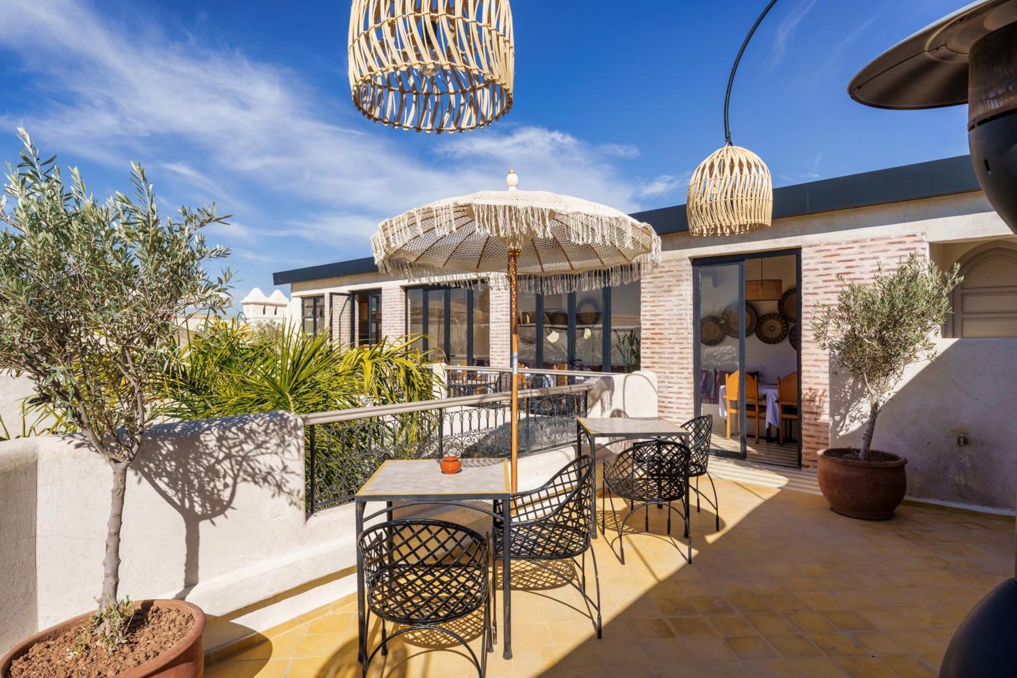 Riad & By Xo-riad Marrakesh