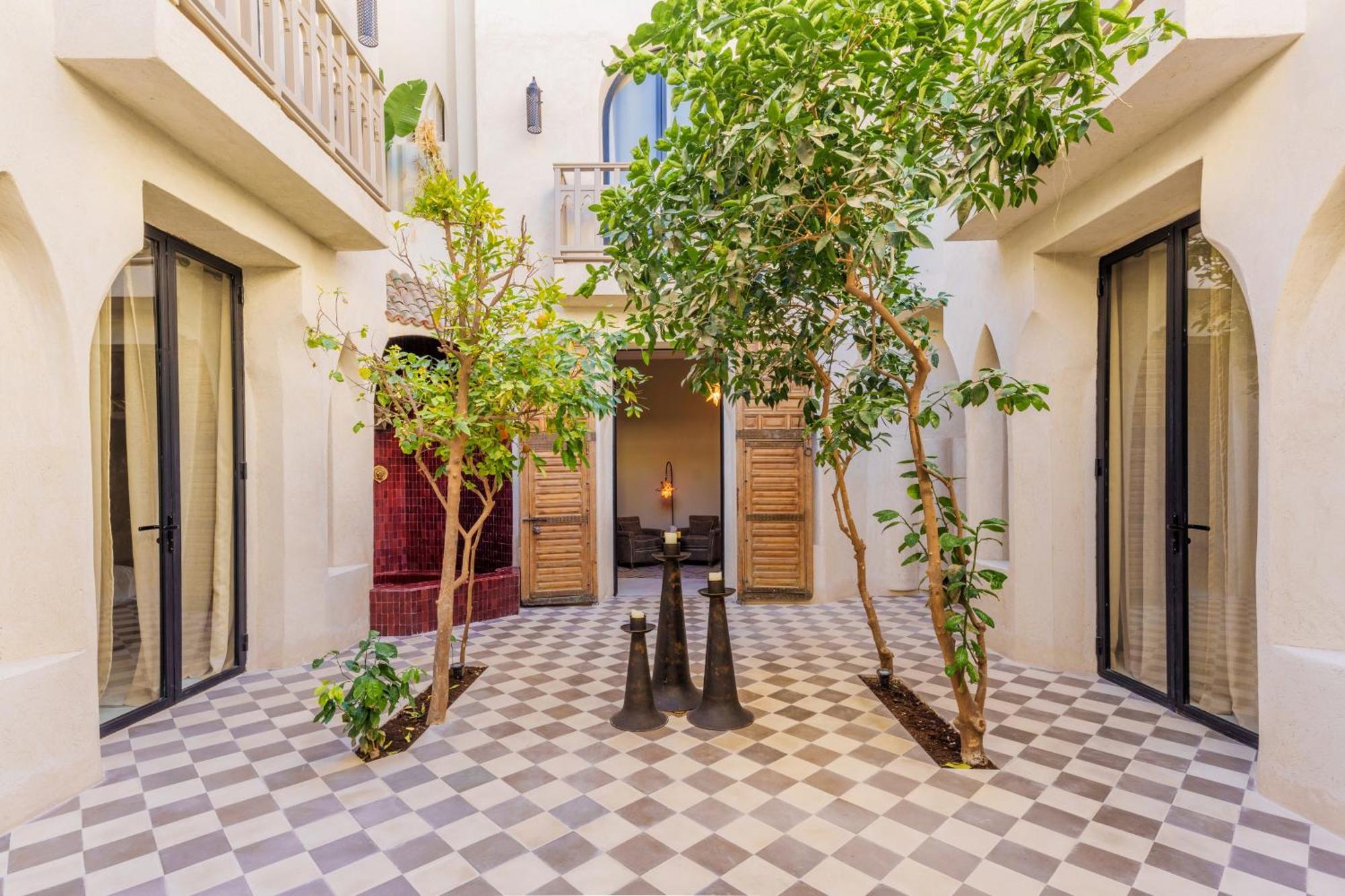 & By Xo-riad * Marrakesh