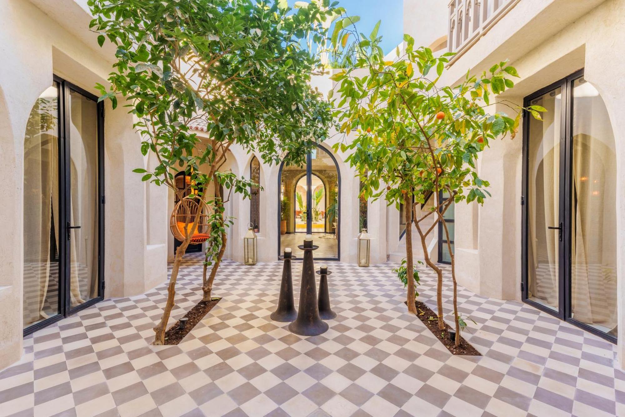 & By Xo-riad Marrakesh