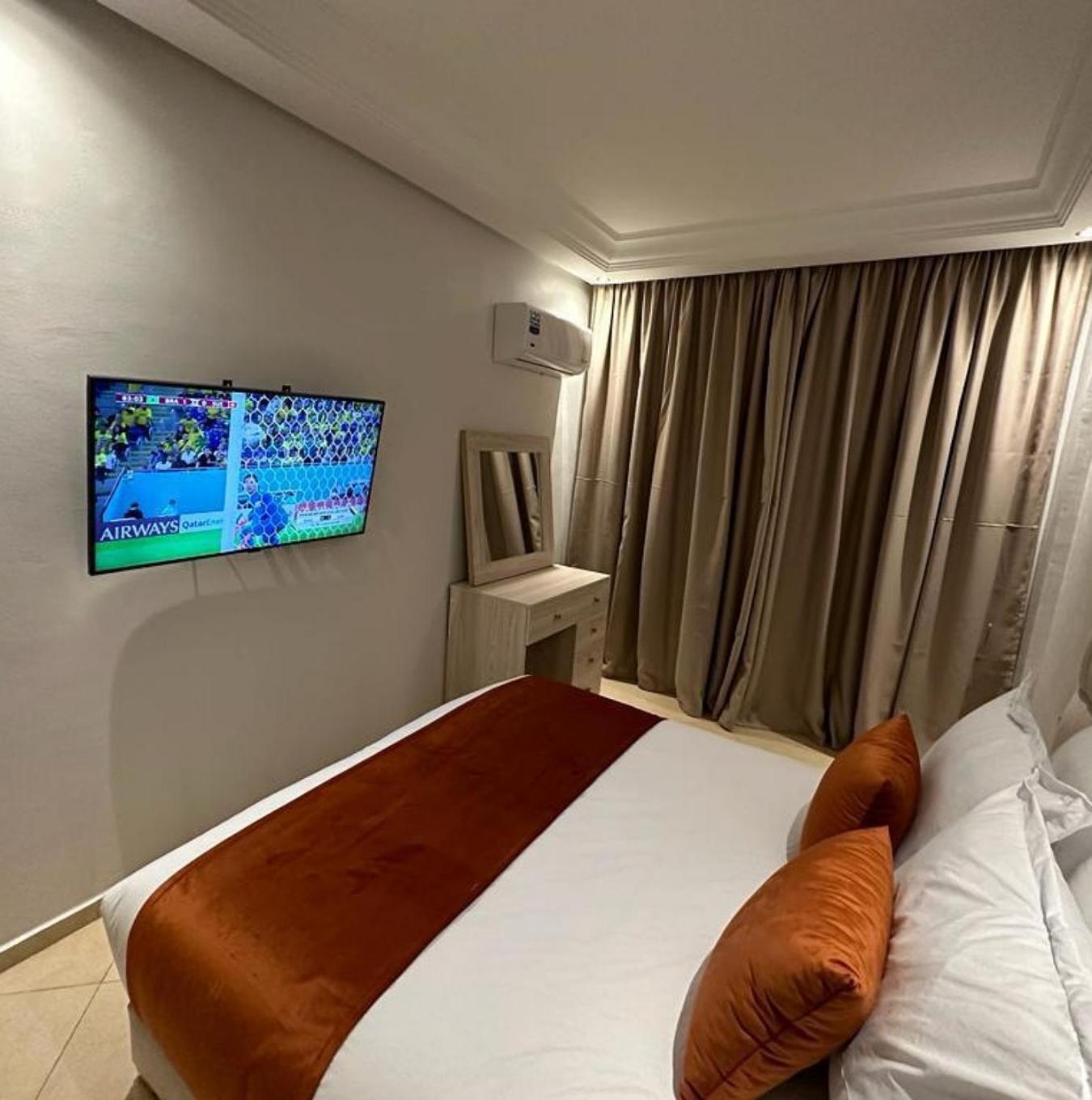 Apartamento La Perle De L'atlas Marrakech