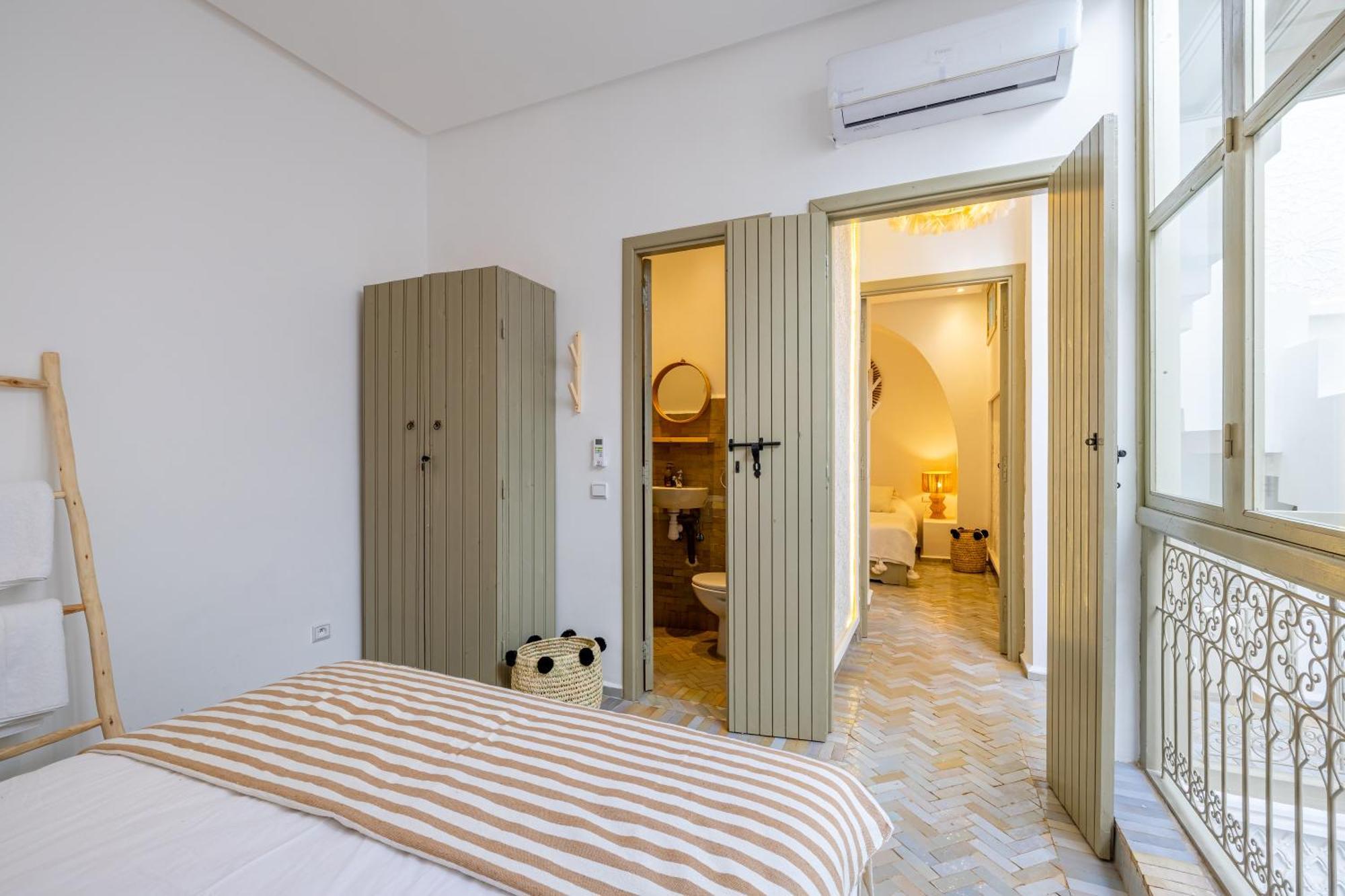 Hébergement de vacances Zahra Your Private House In Marrakech *