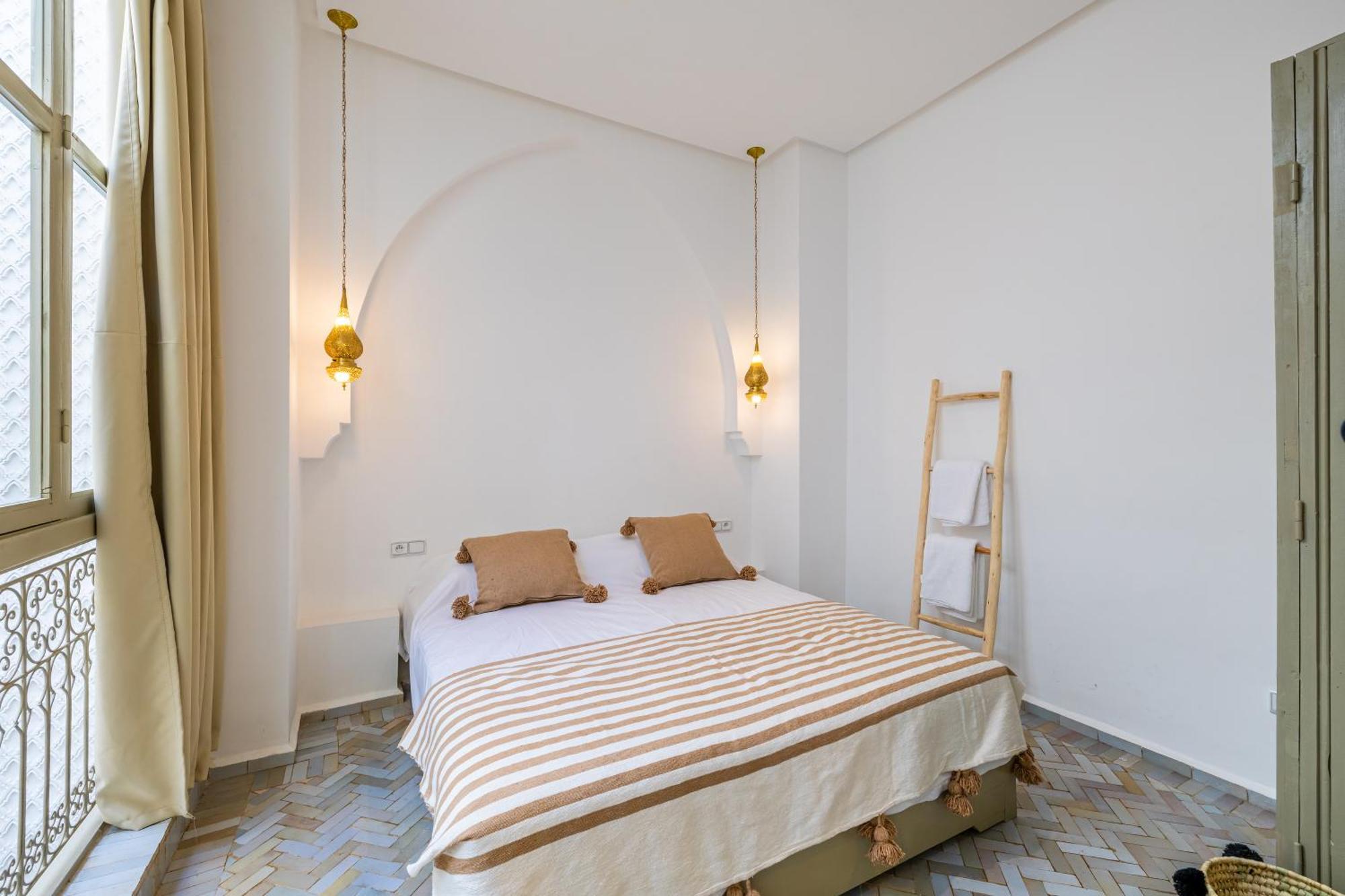 Hébergement de vacances Zahra Your Private House In Marrakech Marrakesh