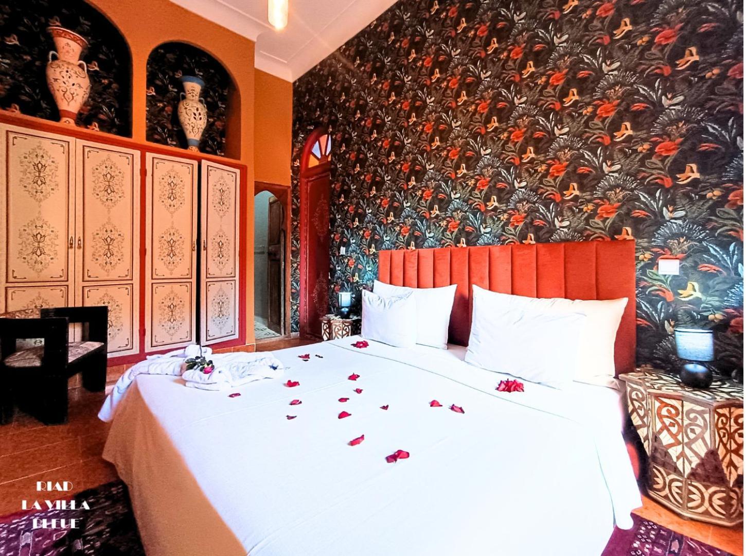 Bed & Breakfast La Bleue & Marrakesh