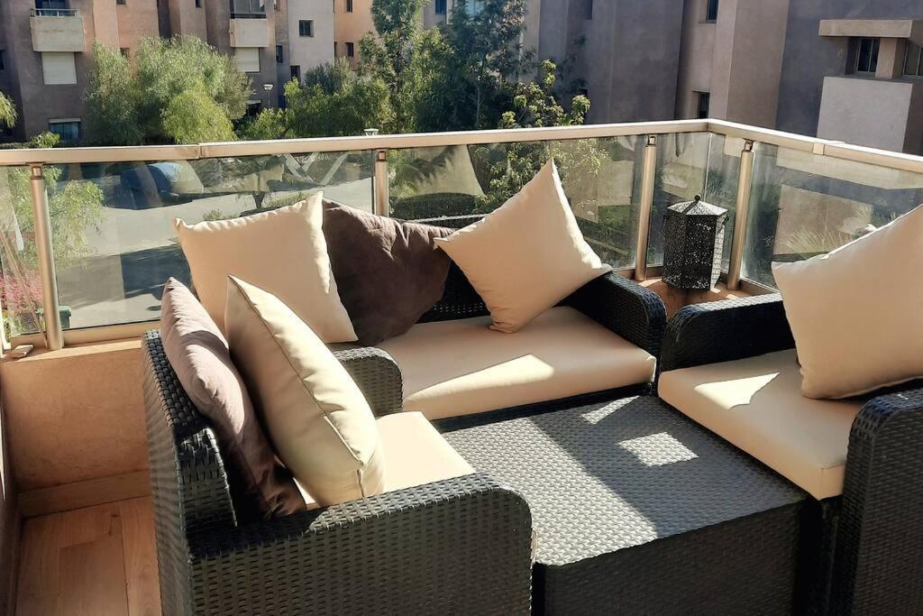 Apartment Prestigia Jade Marrakech