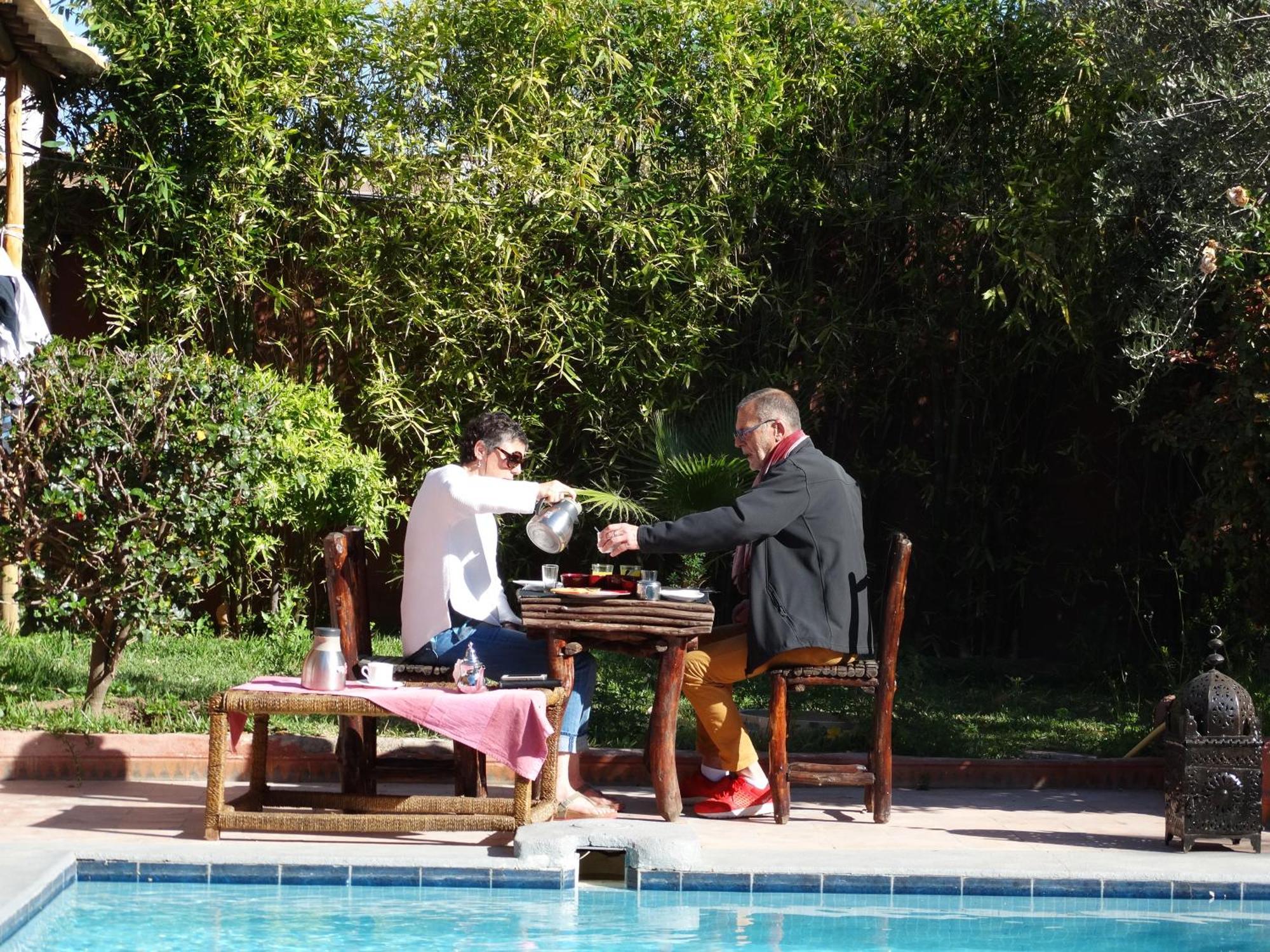 L'auberge Des Remparts Guest house Marrakesh