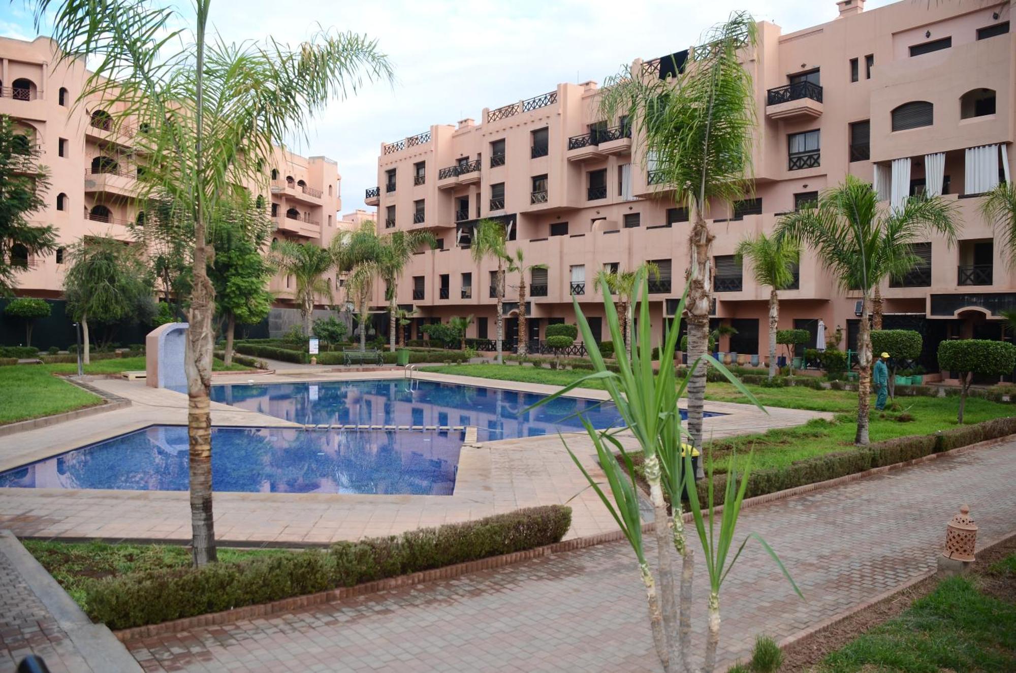 Eden De La Palmeraie Guest house