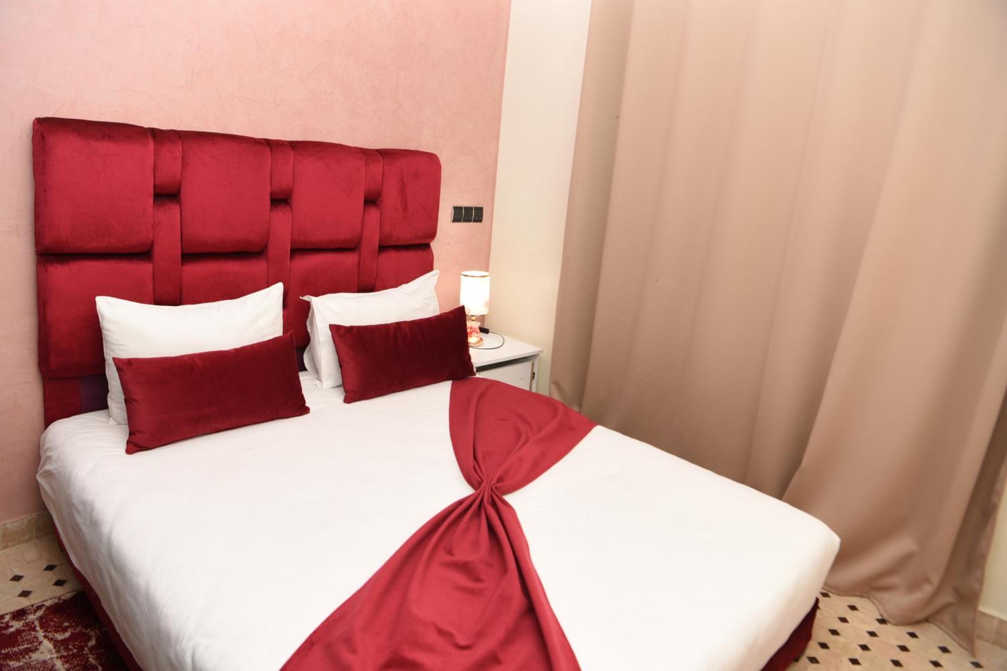 Eden De La Palmeraie Guest house