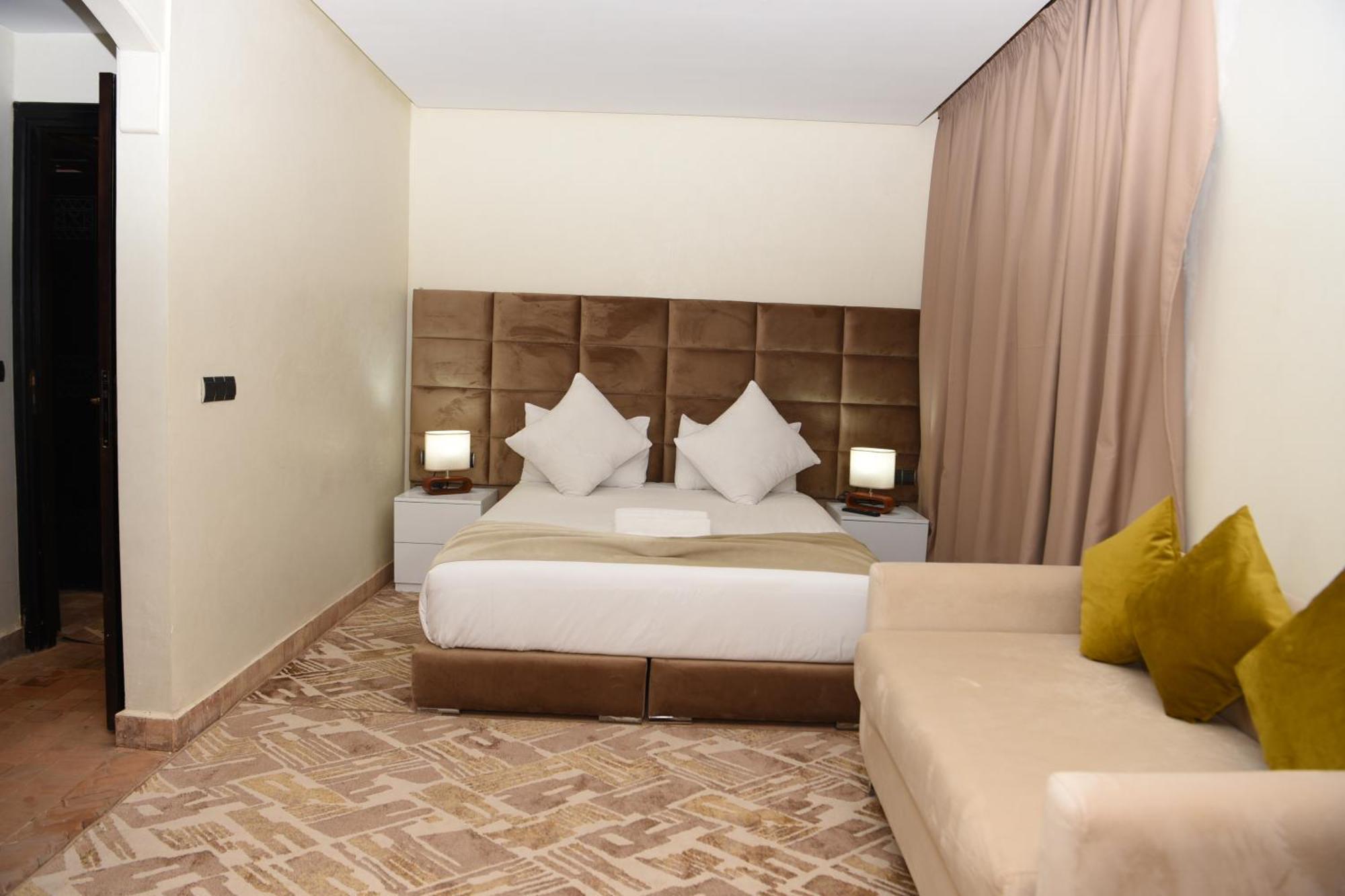 Eden De La Palmeraie Guest house