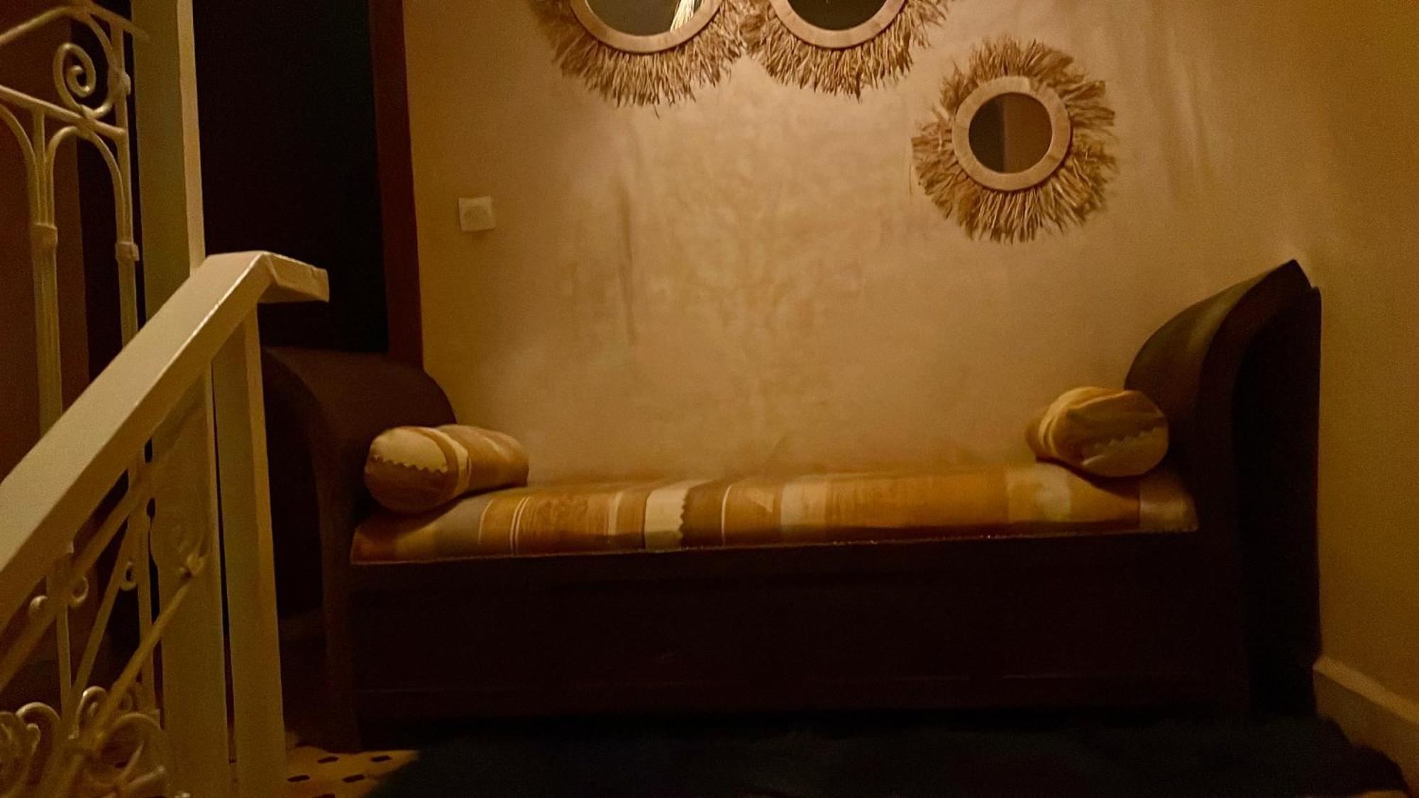 Apartamento Au Des Deux Patios - Marrakech Marrakesh