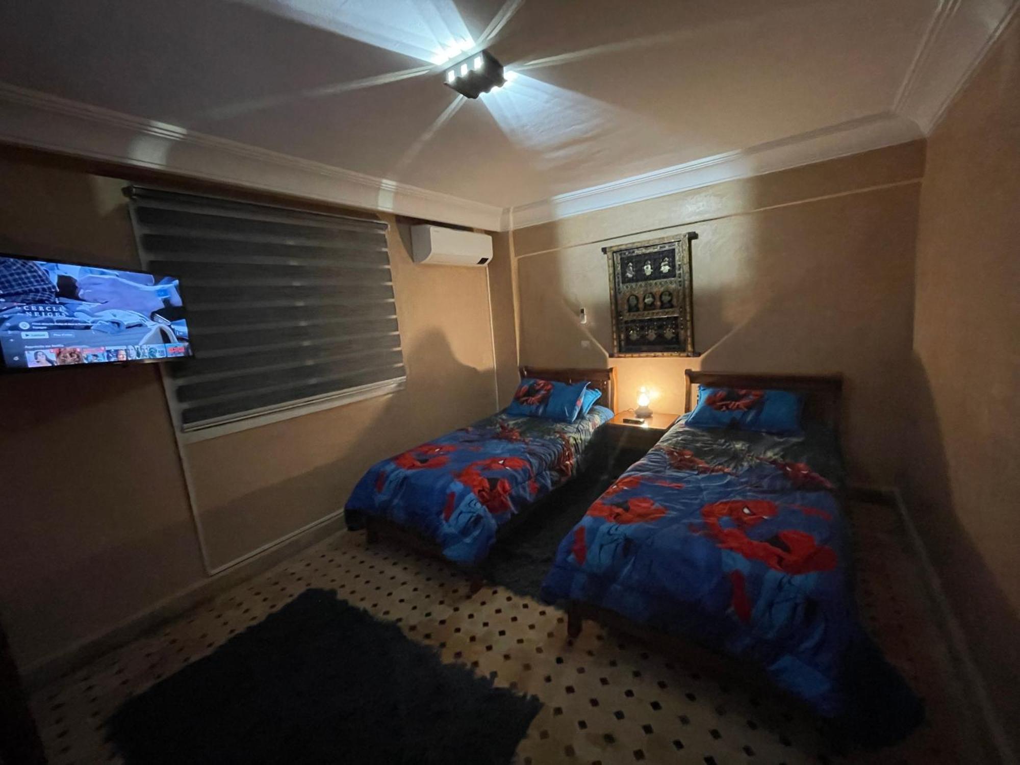 Apartamento Au Des Deux Patios - Marrakech