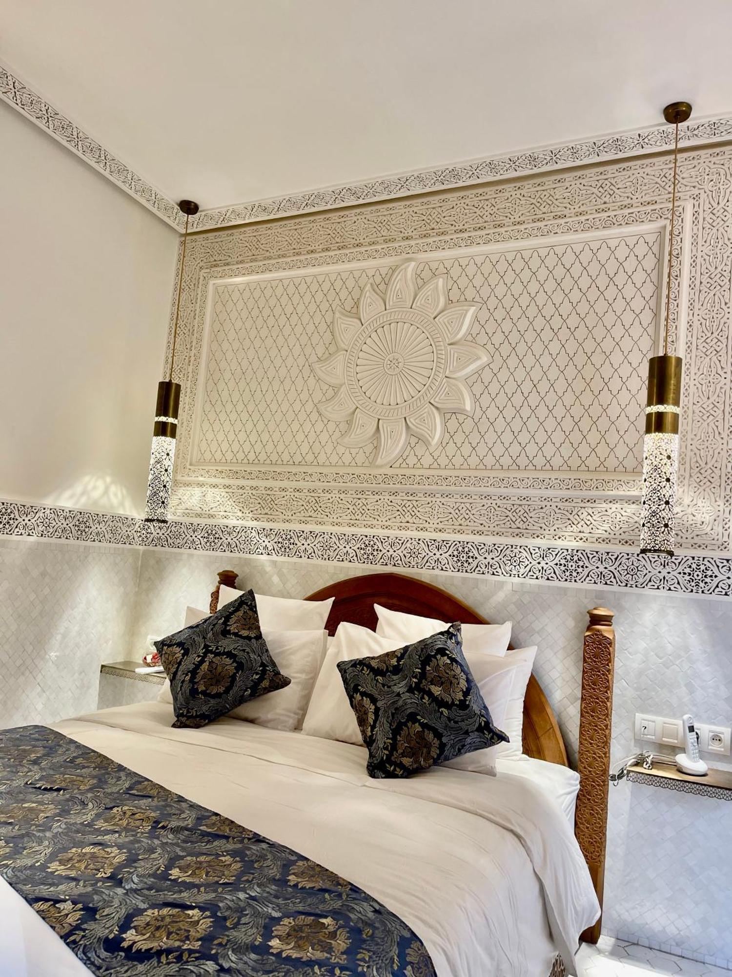 Riad Dar Salima Kasbah Marrakesh