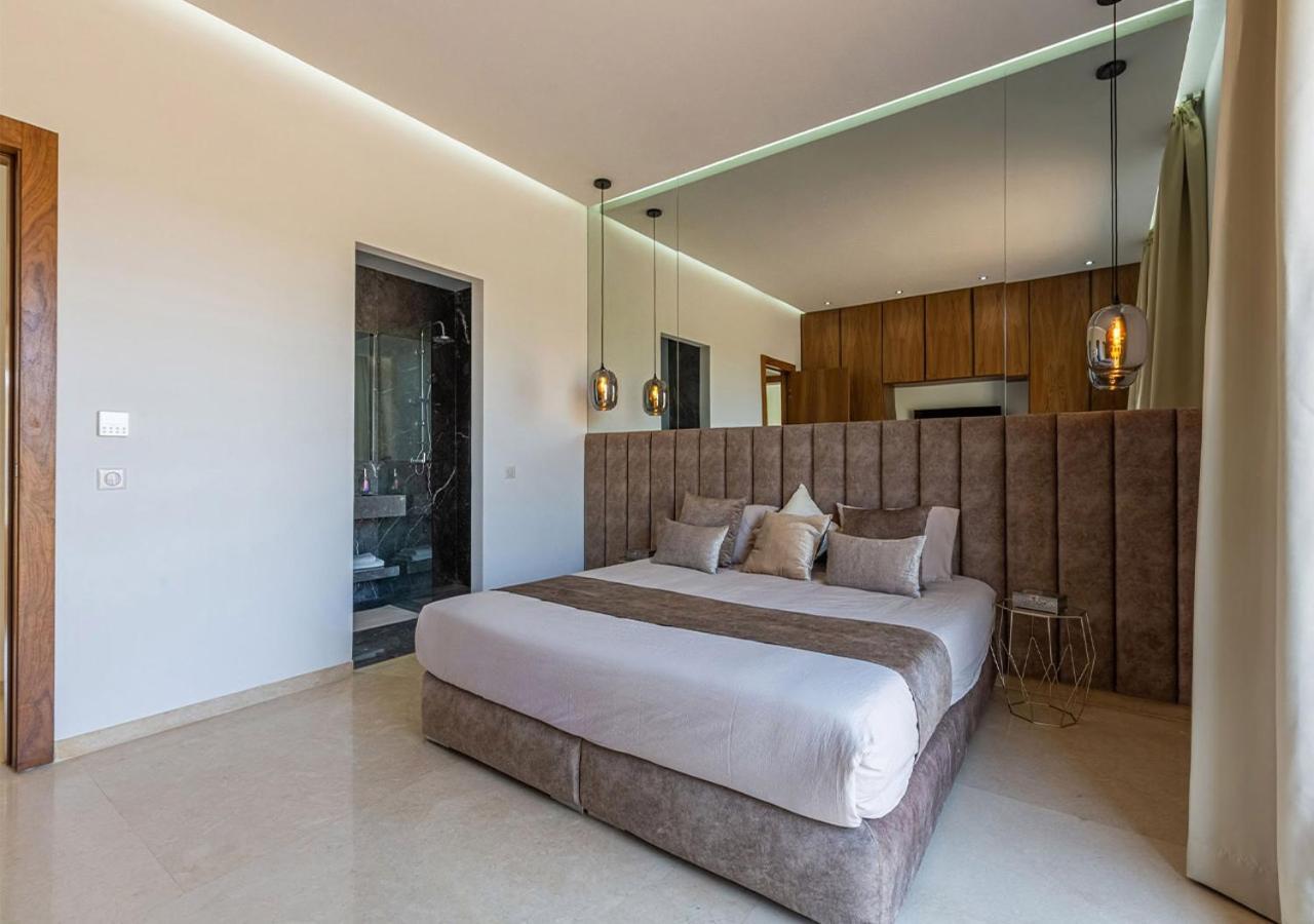 K, Elegance Urbaine Villa *