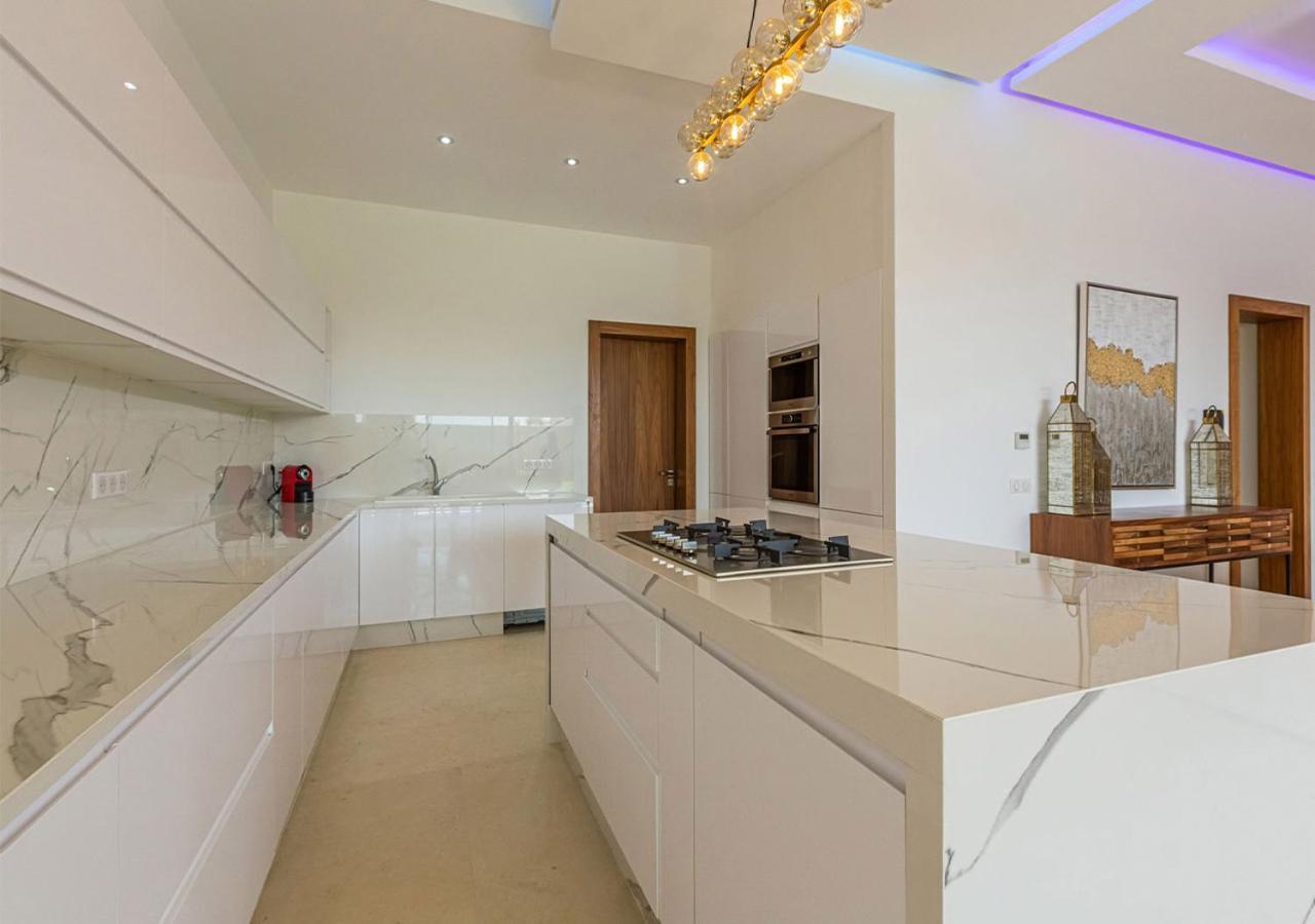K, Elegance Urbaine Villa