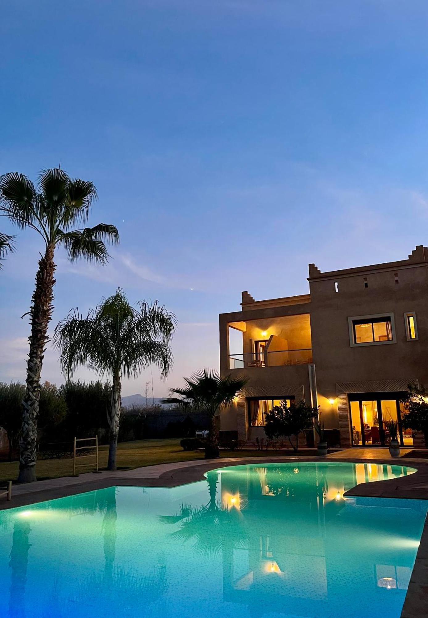 Dar Hadjar Casa de hóspedes Marraquexe