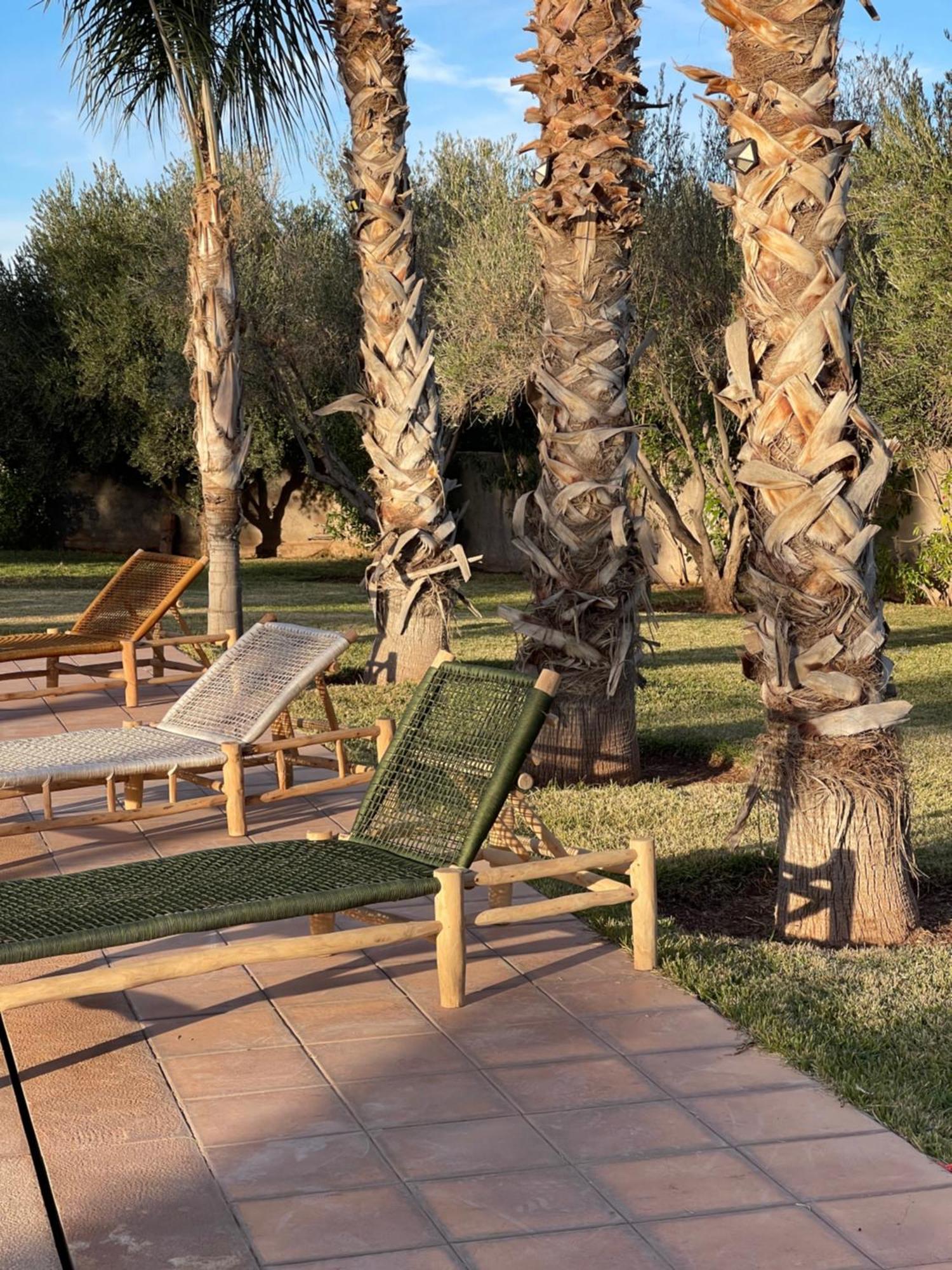 Casa de hóspedes Dar Hadjar Marraquexe