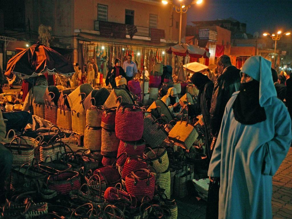 Darhani Riad Marrakesh