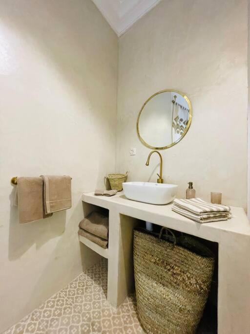 Riad Rose Private Riad With Jacuzzi *