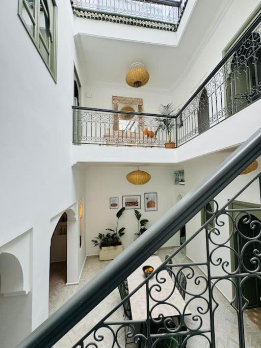 Riad Rose Private Riad With Jacuzzi Holiday home Marrakesh