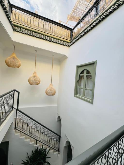 Riad Rose Private Riad With Jacuzzi Marrakesh