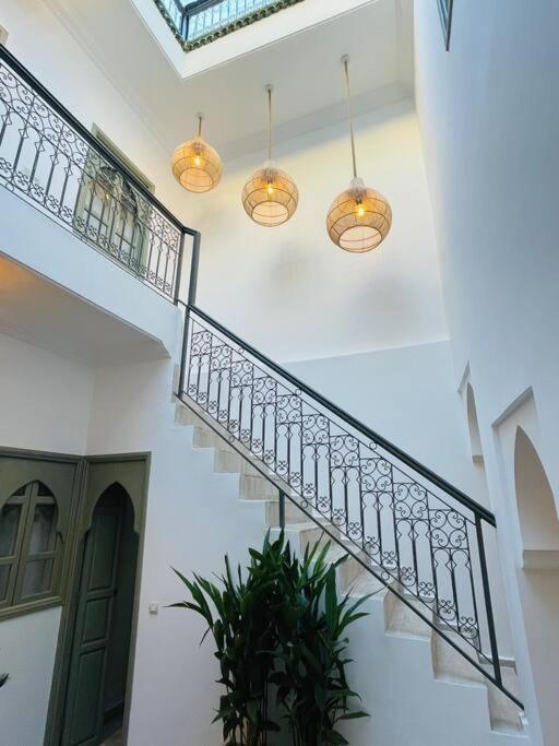 Riad Rose Private Riad With Jacuzzi Holiday home