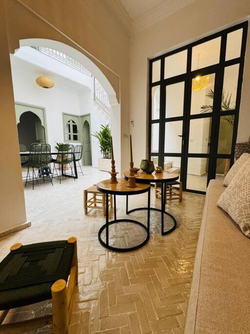 Riad Rose Private Riad With Jacuzzi Holiday home *