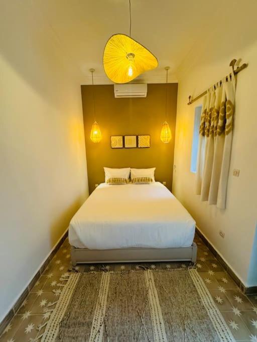 Riad Rose Private Riad With Jacuzzi Holiday home Marrakesh