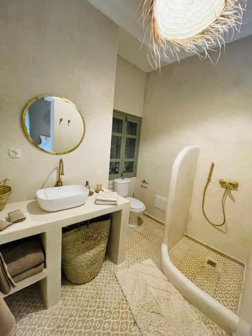 Riad Rose Private Riad With Jacuzzi Holiday home Marrakesh