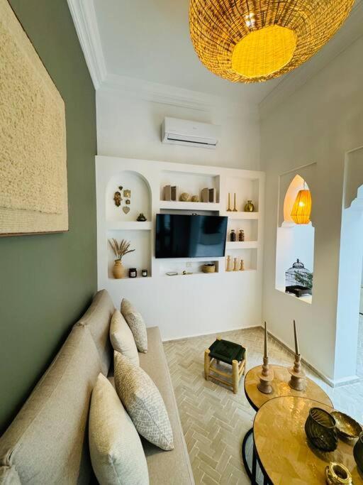 Riad Rose Private Riad With Jacuzzi Holiday home