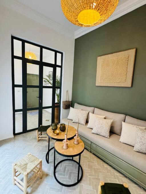 Riad Rose Private Riad With Jacuzzi Holiday home *