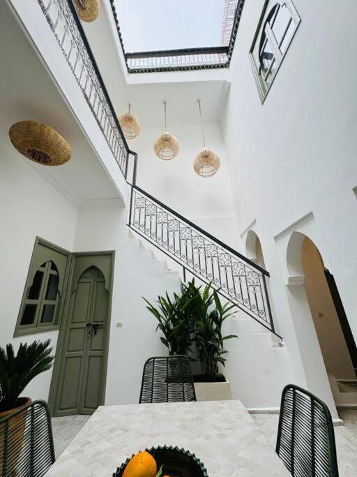 Riad Rose Private Riad With Jacuzzi * Marrakesh