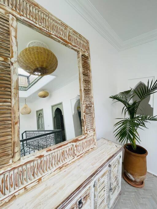 Riad Rose Private Riad With Jacuzzi Holiday home Marrakesh