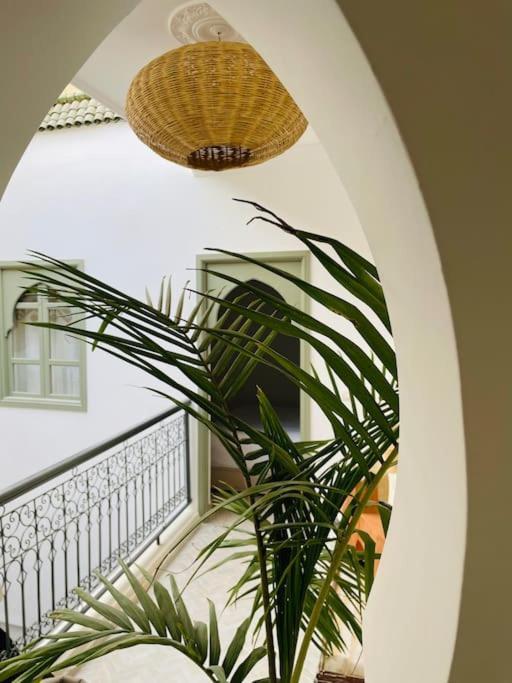 Riad Rose Private Riad With Jacuzzi Holiday home *