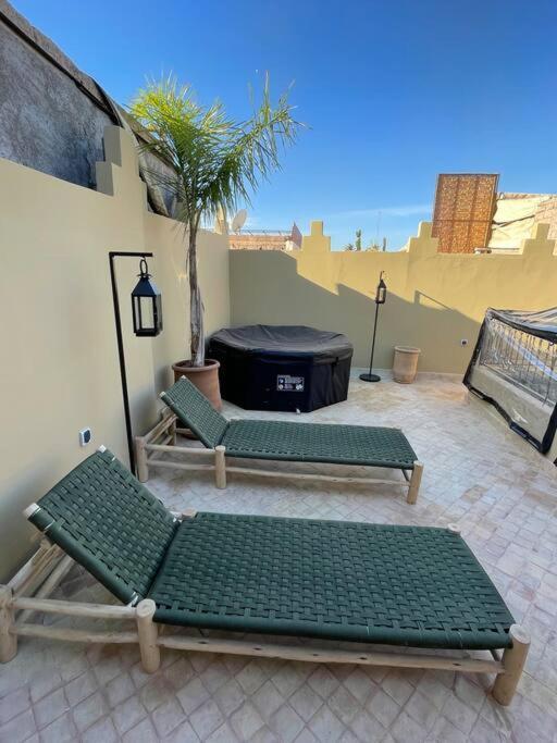 Holiday home Riad Rose Private Riad With Jacuzzi Marrakesh