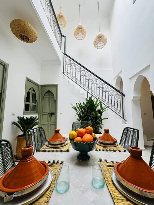 Riad Rose Private Riad With Jacuzzi Marrakesh