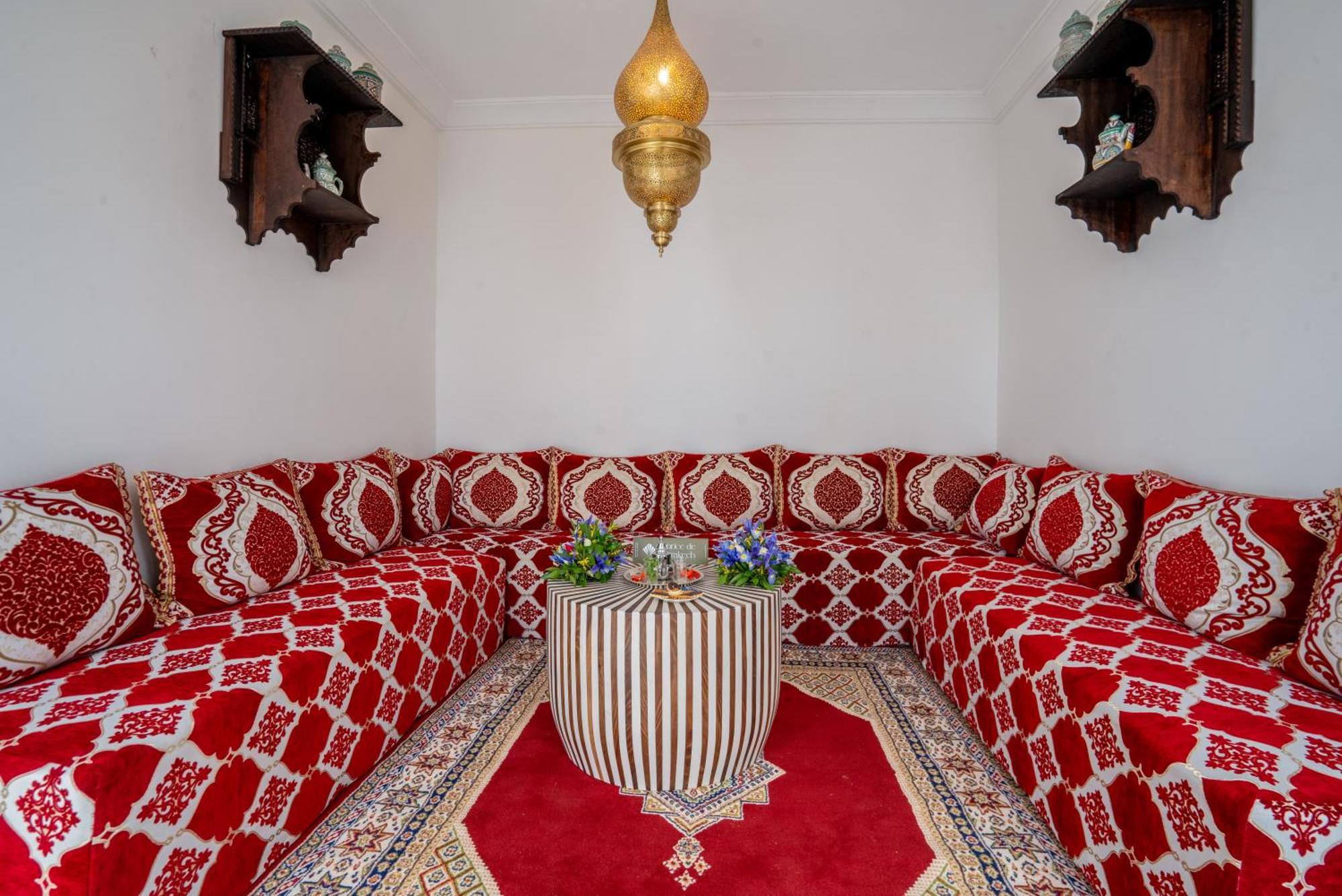 Riad Ekla Boutique Marraquexe